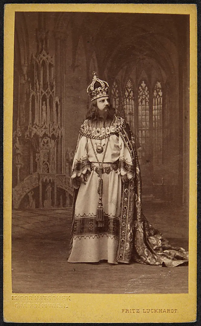 Charles Adams