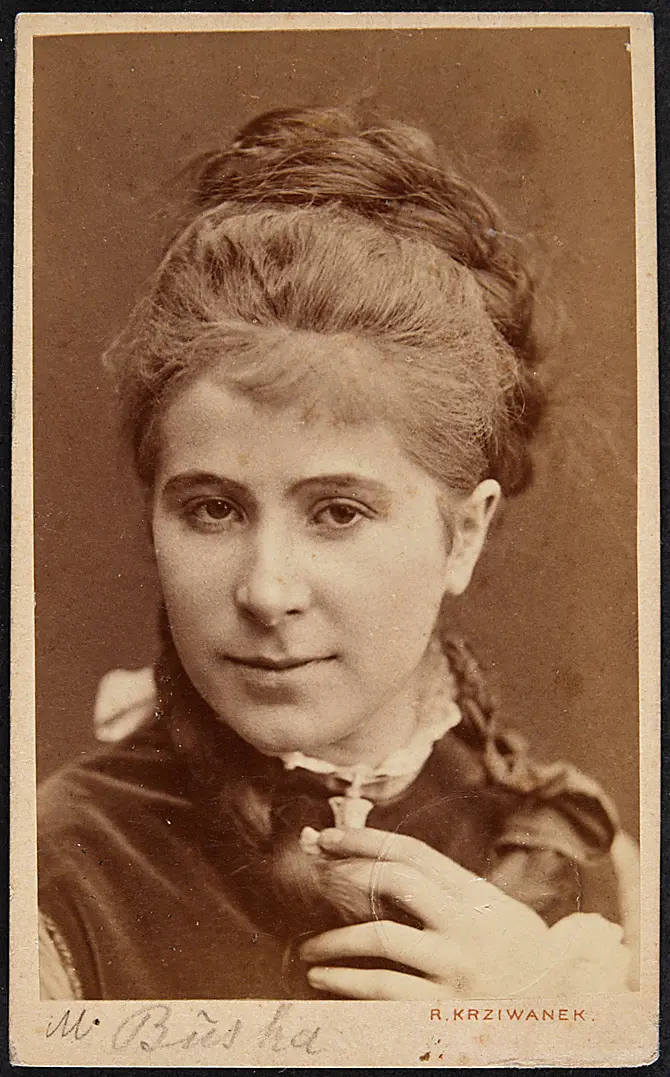 Johanna Buska