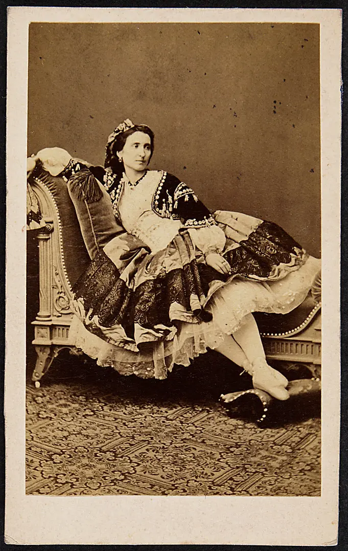 Claudine Couqui