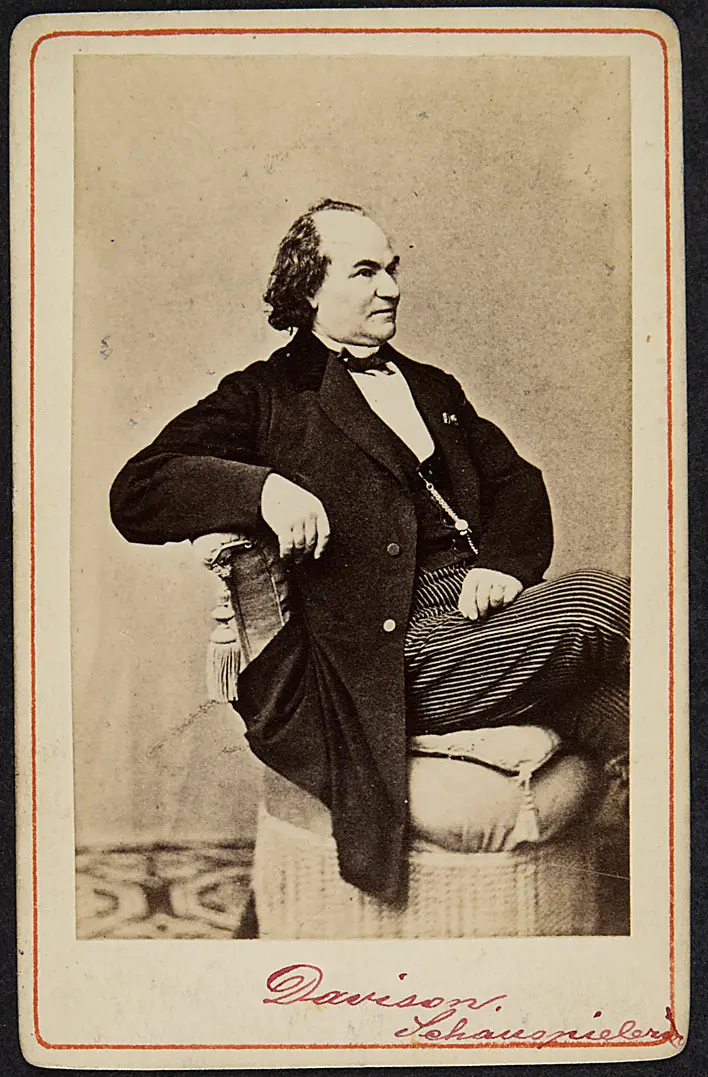 Bogumil Dawison