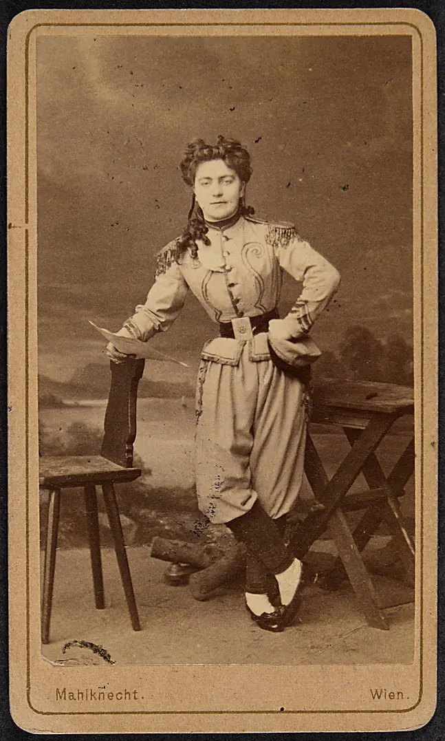 Bertha von Edelsberg