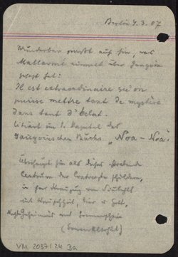 Aufzeichnung