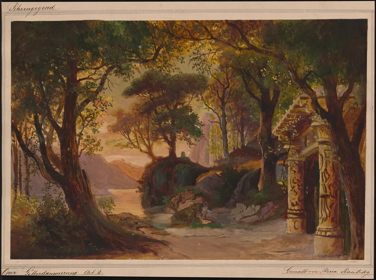 Götterdämmerung, Weiterer Titel: Der Ring des Nibelungen