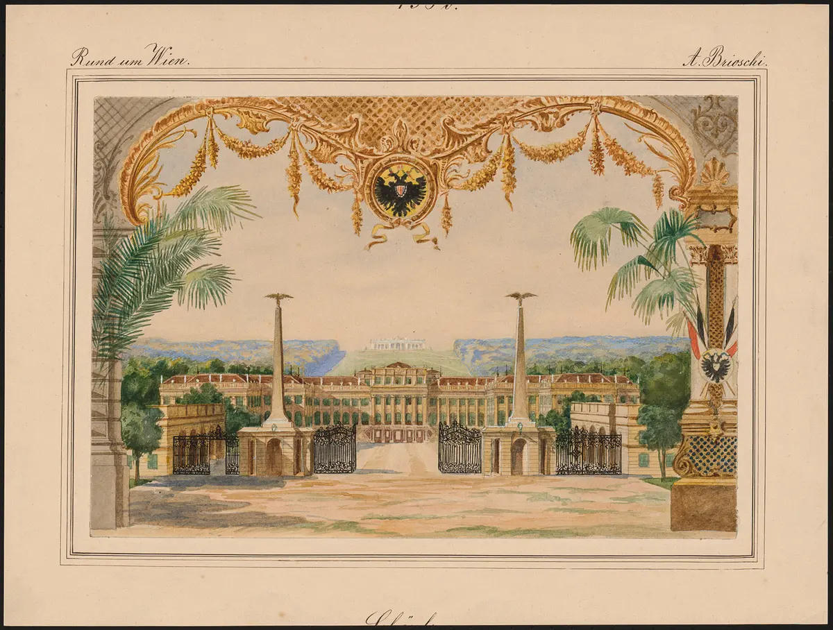 Rund um Wien