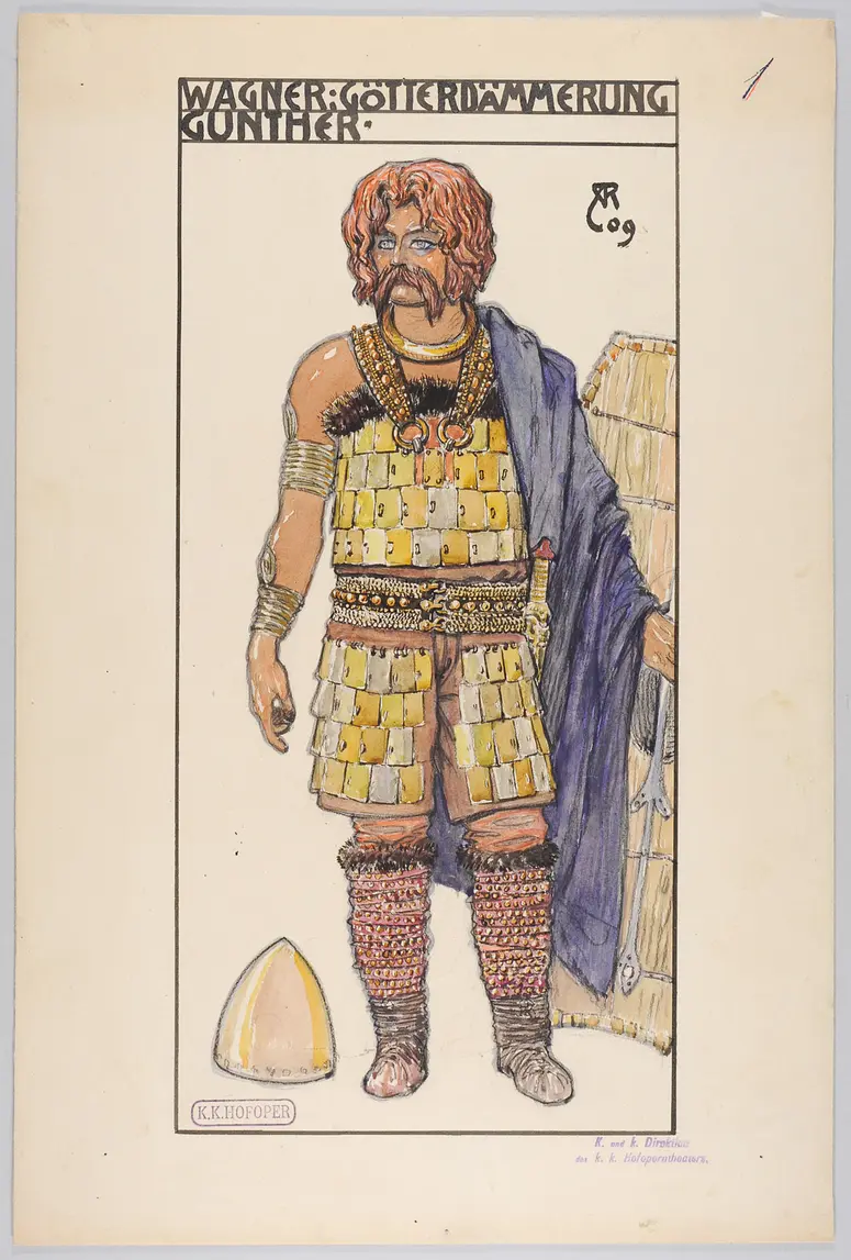 Die Götterdämmerung, Der Ring des Nibelungen