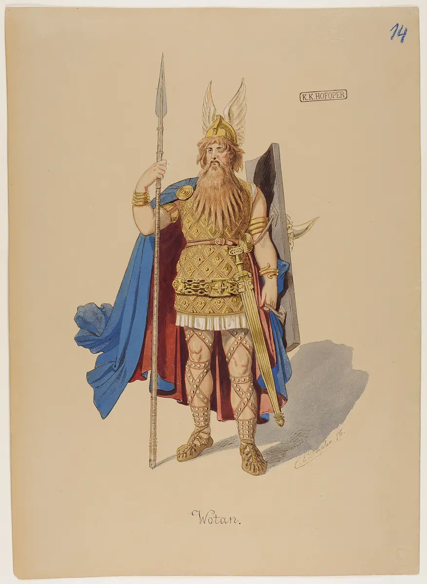 Die Walküre, Der Ring des Nibelungen
