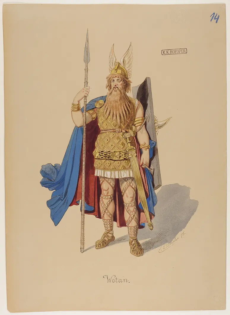 Die Walküre, Der Ring des Nibelungen