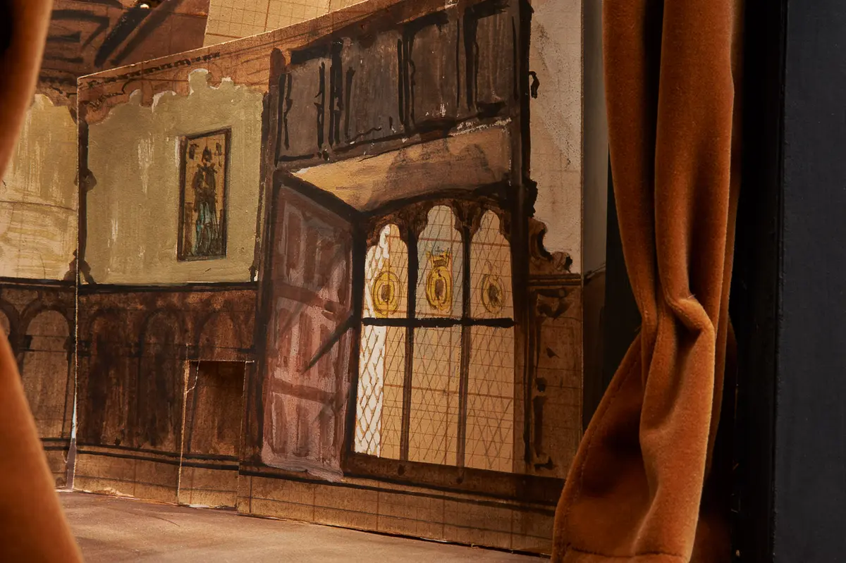 Die weiße Dame (Die weiße Frau)