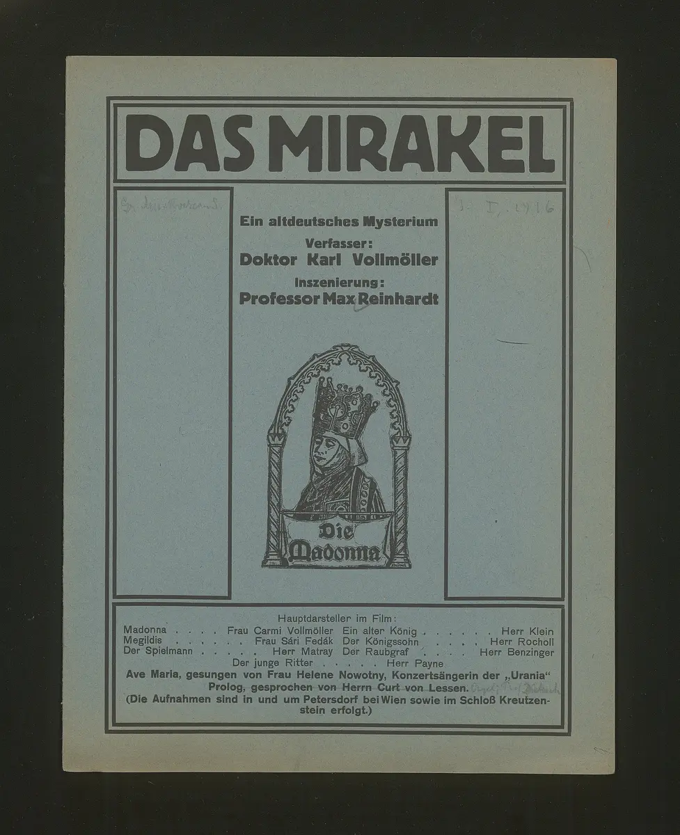 Das Mirakel