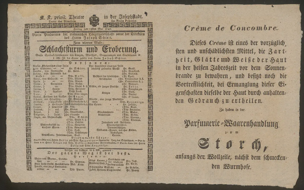 Schlachtsturm und Eroberung