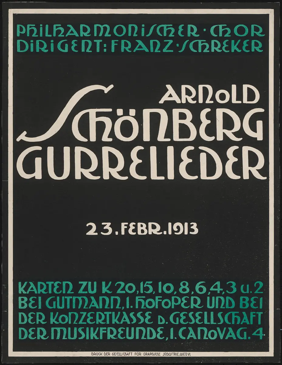 Gurrelieder