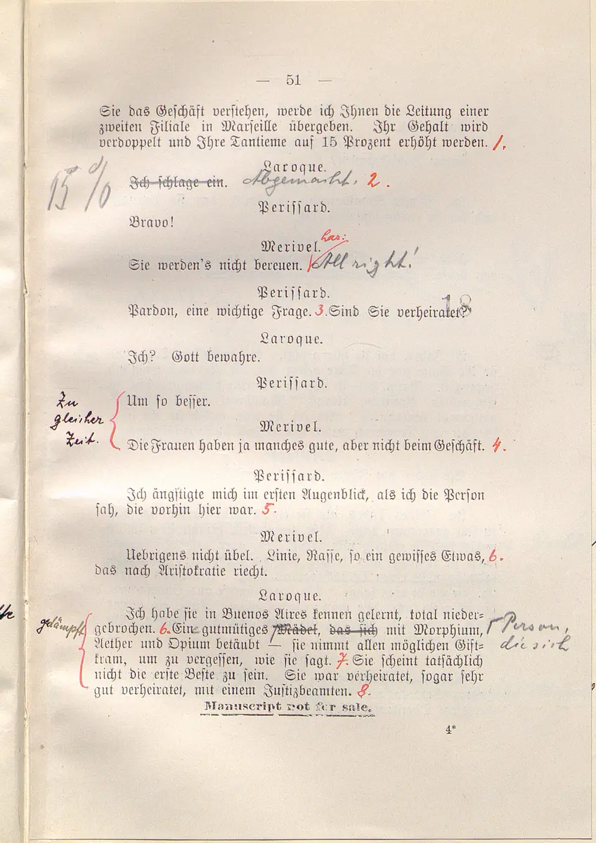 Die fremde Frau