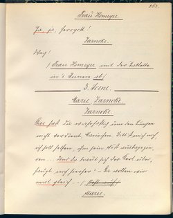 Stein unter Steinen. Schauspiel in vier Akten