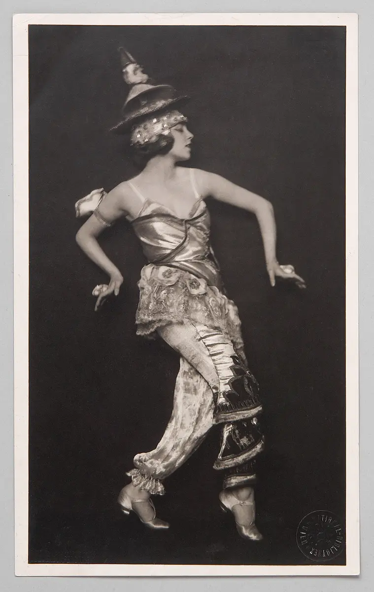 Tilly Losch