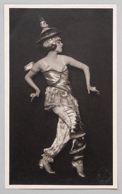 Tilly Losch