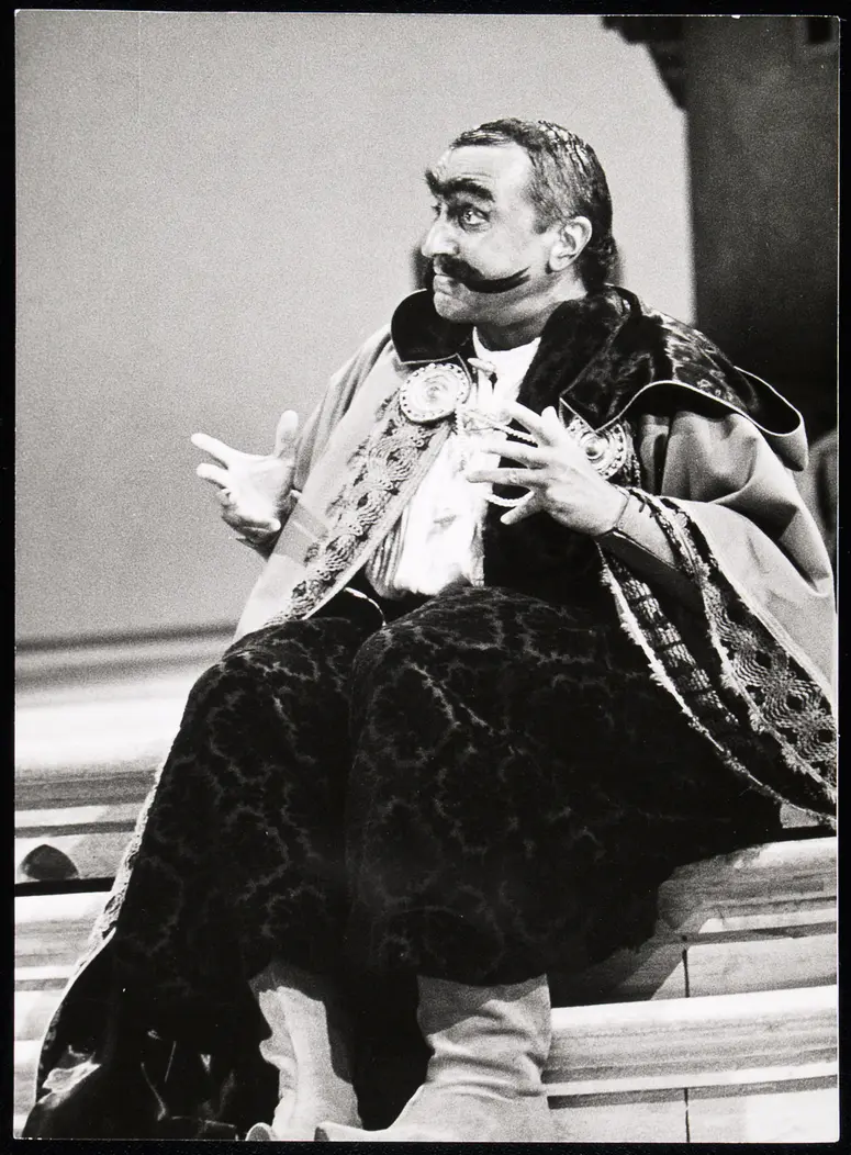 Ruggero Raimondi