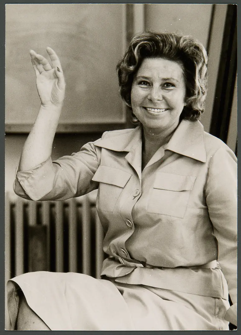 Christa Ludwig