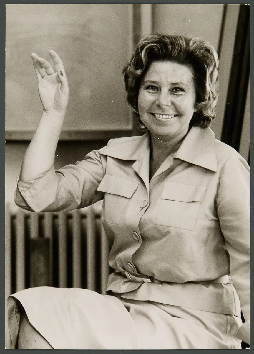 Christa Ludwig