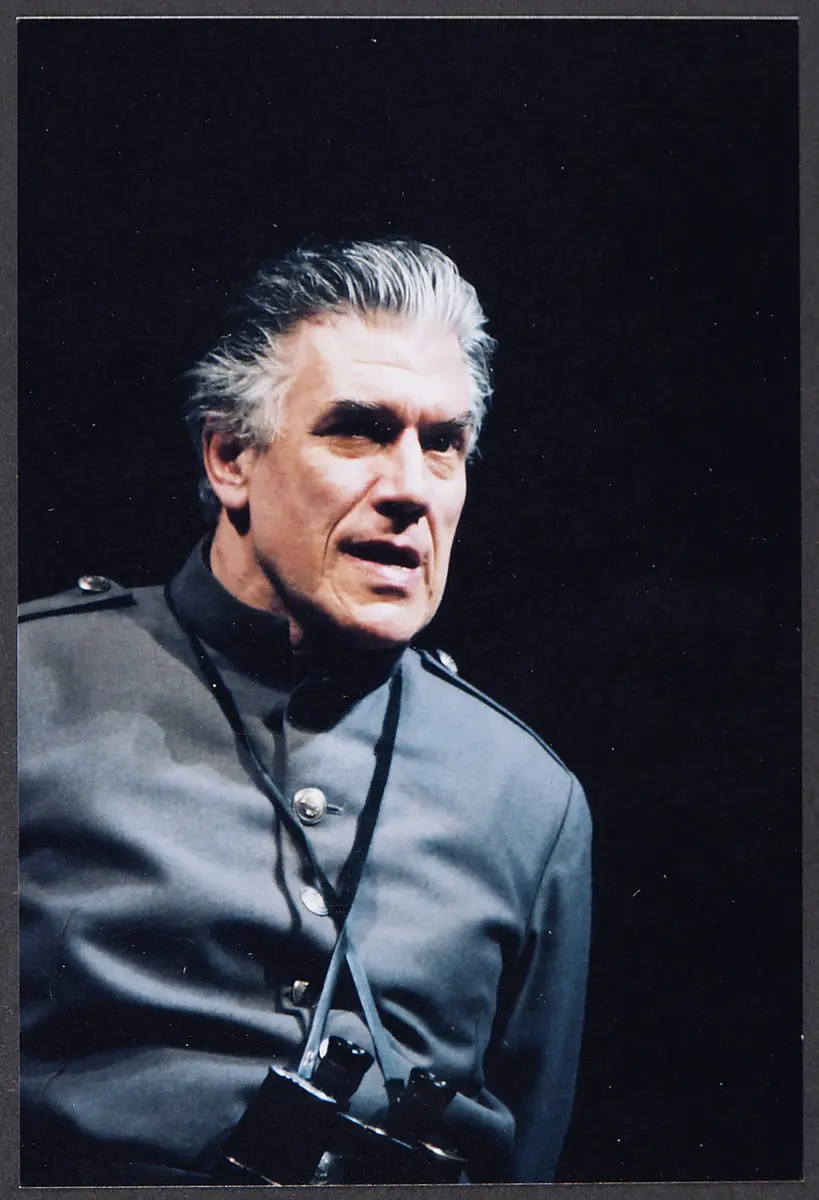 Urs Hefti, Verweis auf Stücktitel: Troilus und Cressida