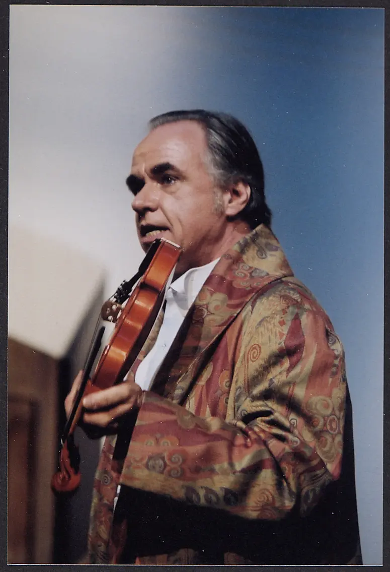 Toni Böhm
