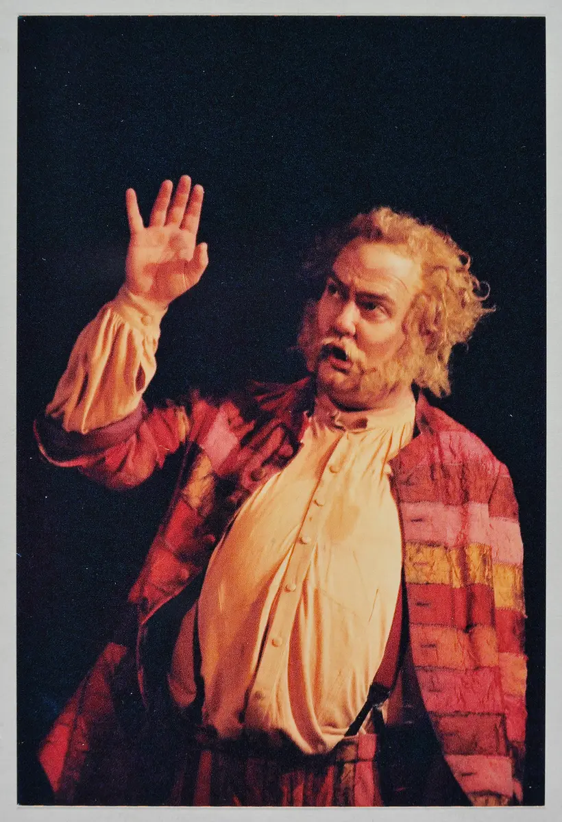 Bryn Terfel