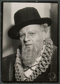 Richard Mayr, Verweis auf Stücktitel: Die Meistersinger von Nürnberg