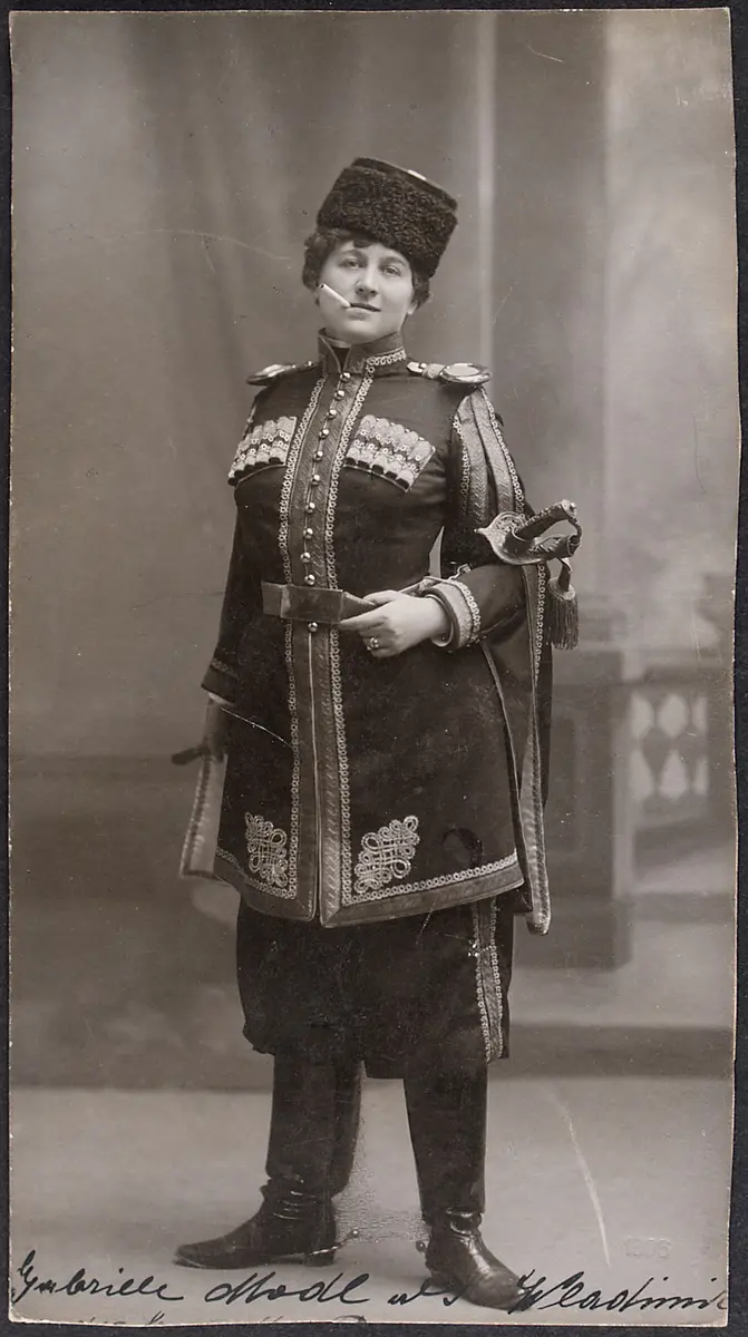 Gabriele Modl