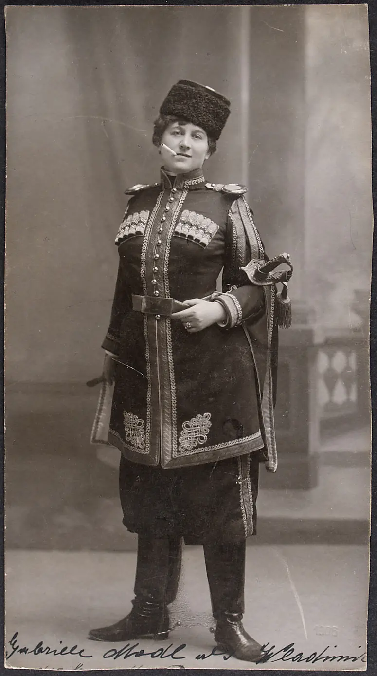Gabriele Modl