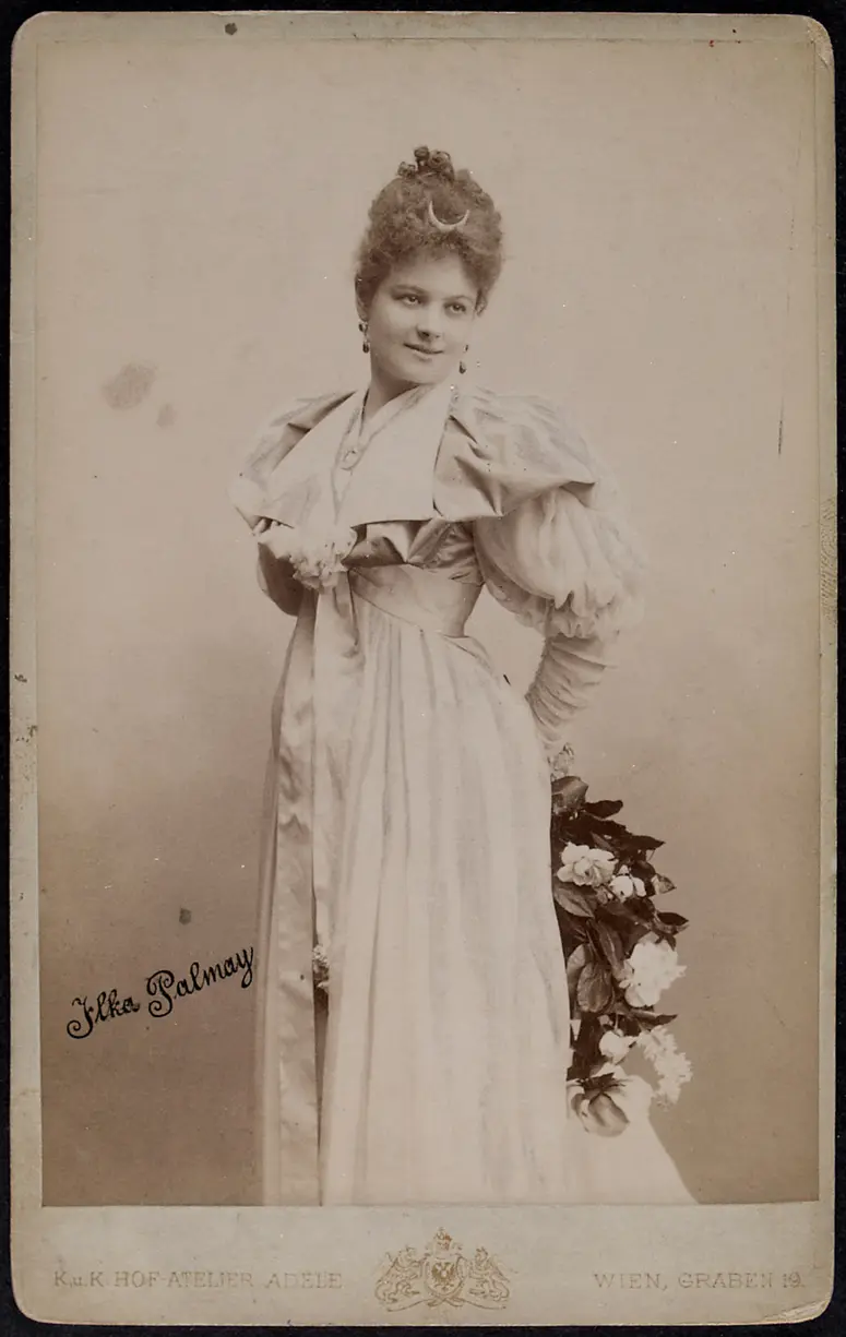 Ilka Palmay
