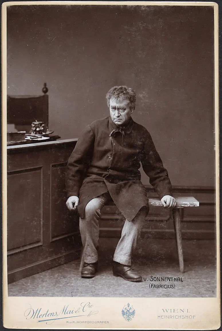 Adolf von Sonnenthal