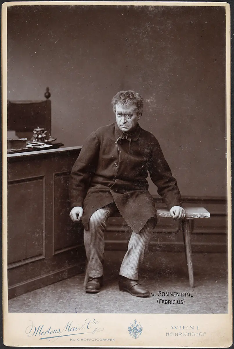 Adolf von Sonnenthal