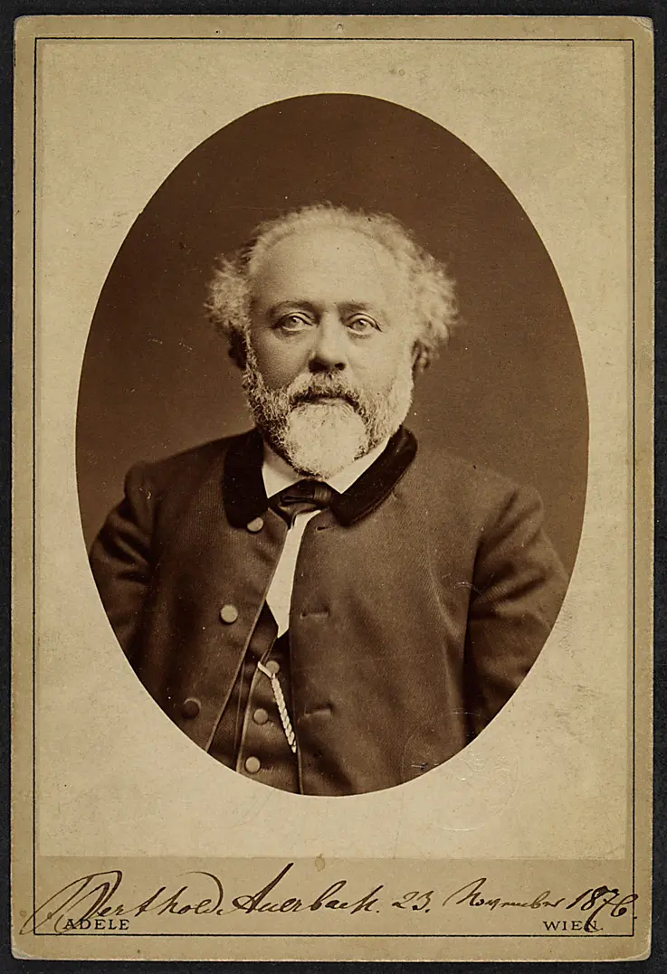 Berthold Auerbach