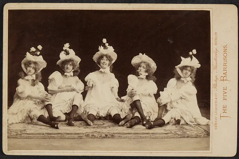 Barrison Sisters