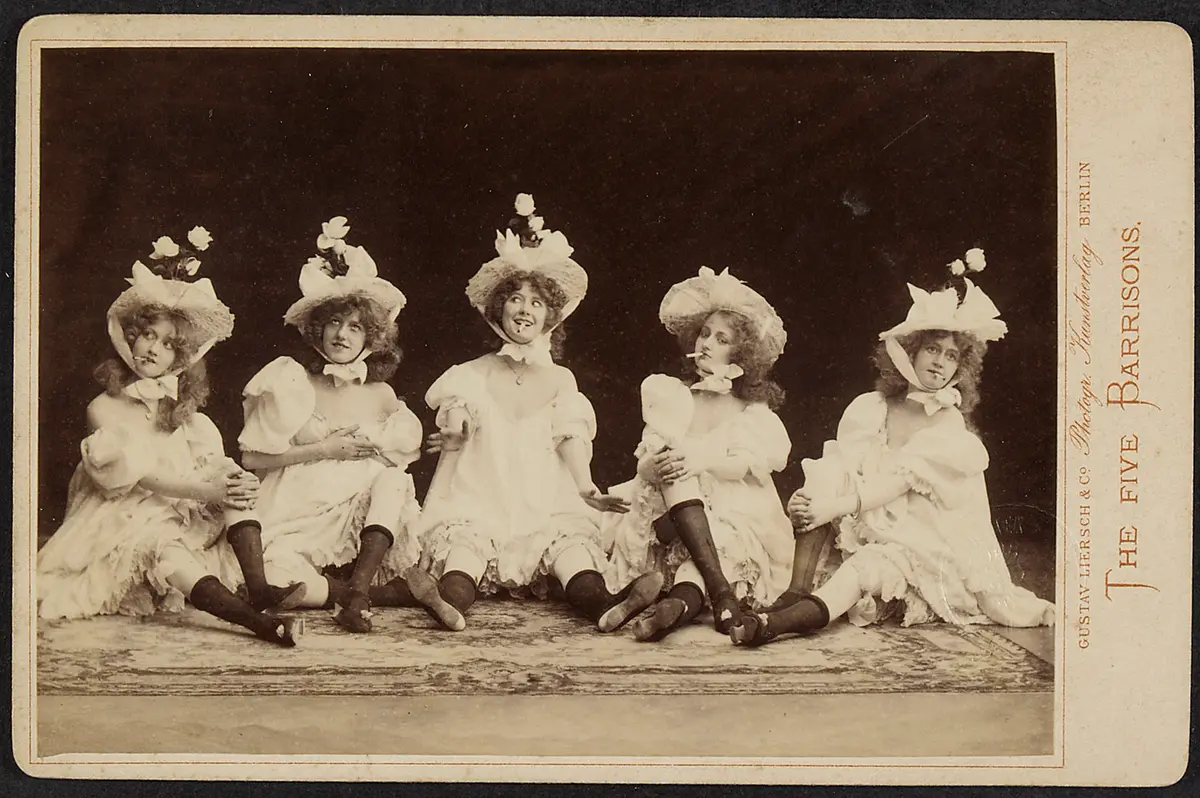Barrison Sisters