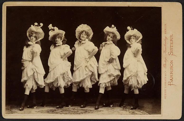 Barrison Sisters