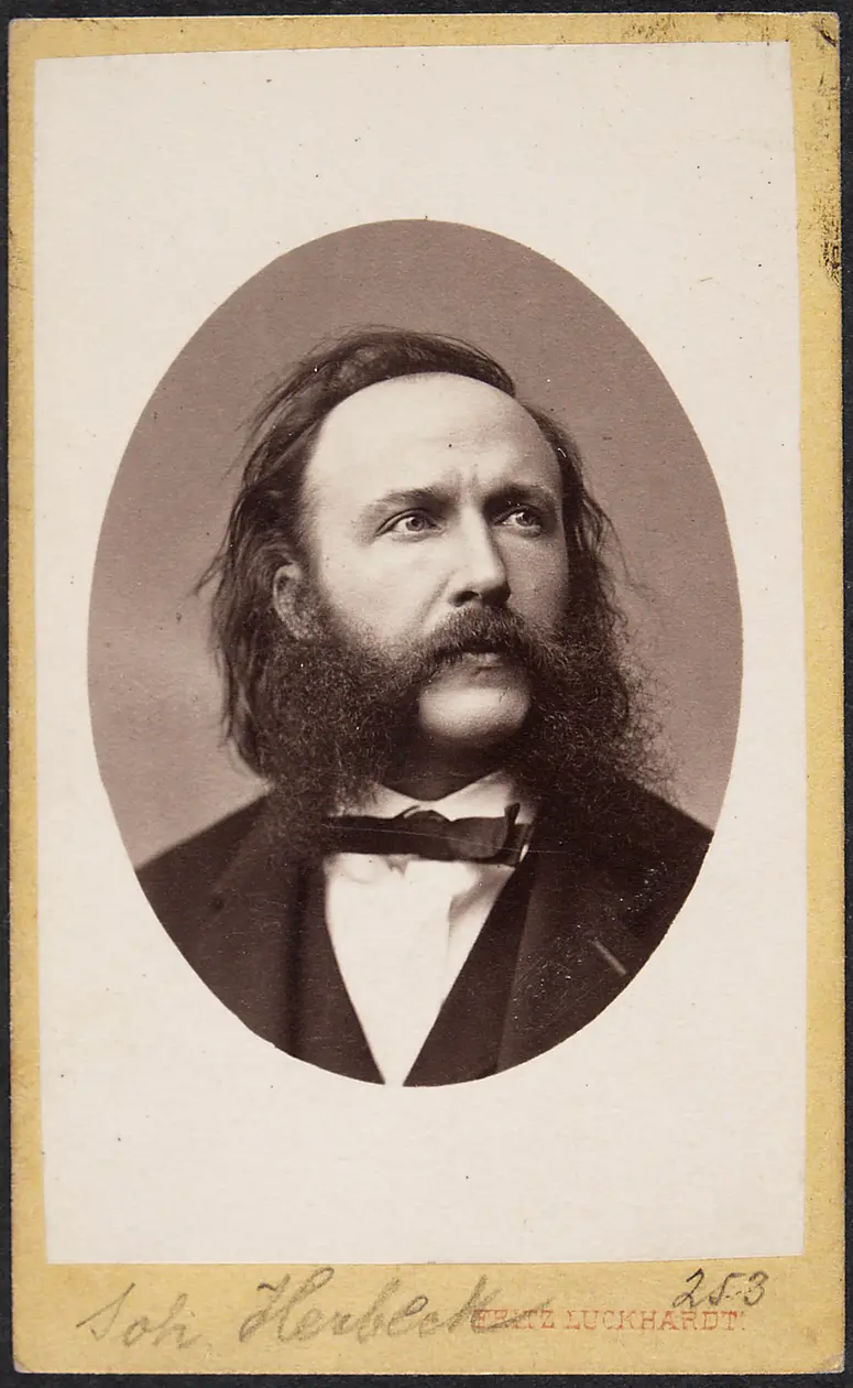 Johann von Herbeck