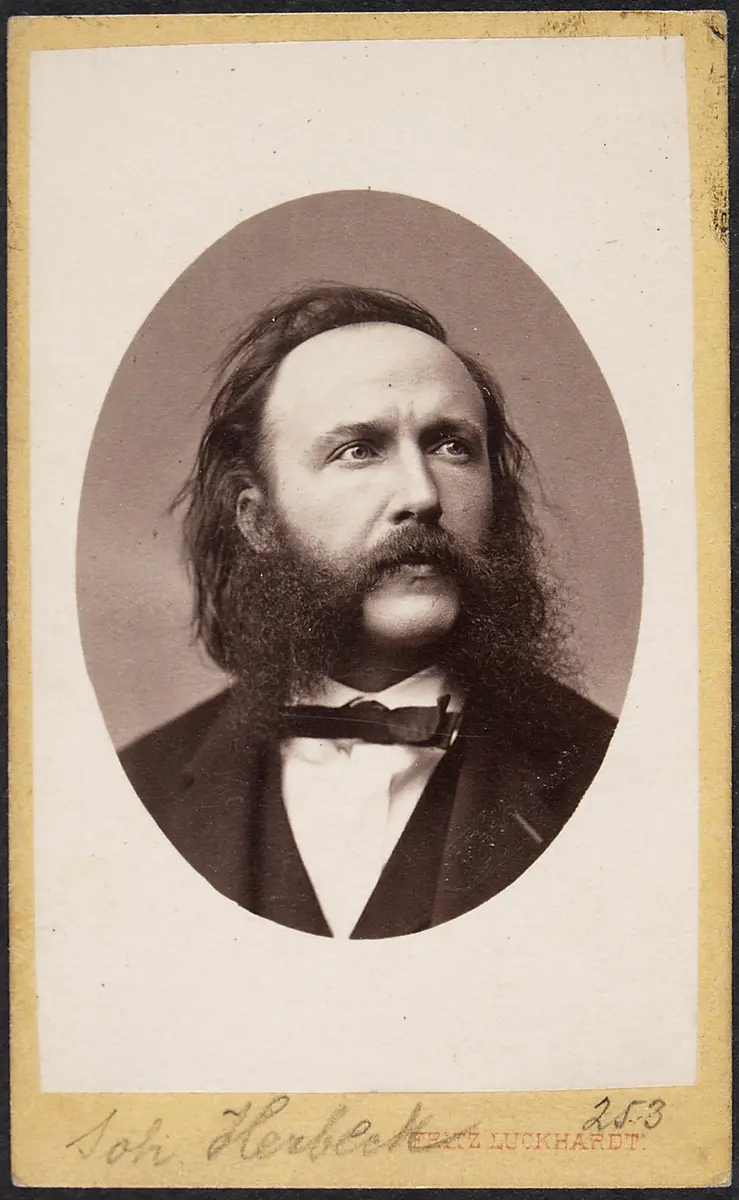 Johann von Herbeck