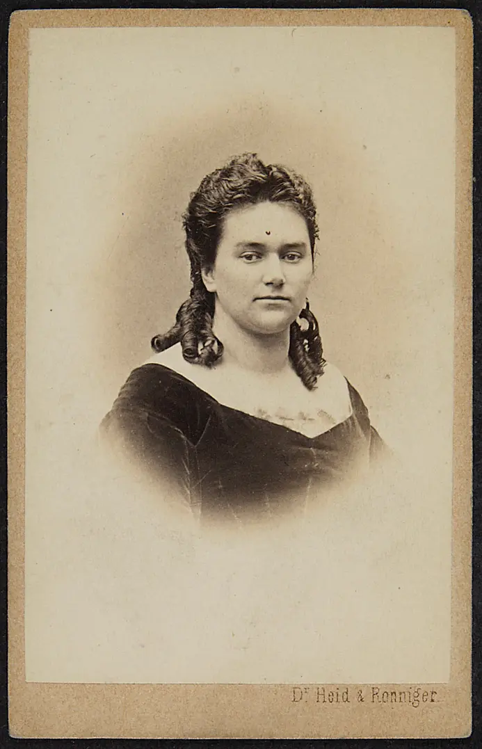 Clothilde Emilie Kainz-Prause