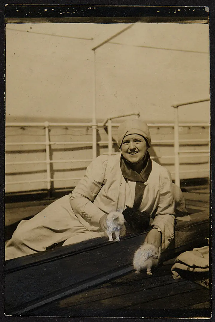 Lotte Lehmann