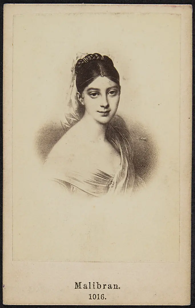Maria Felicitas Malibran