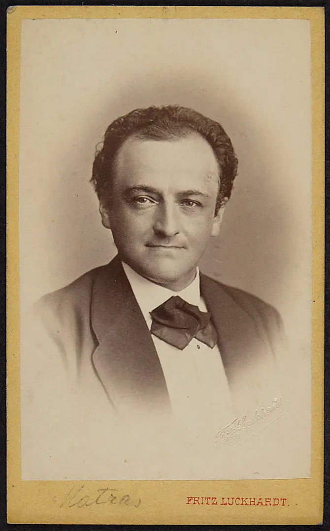 Josef Matras