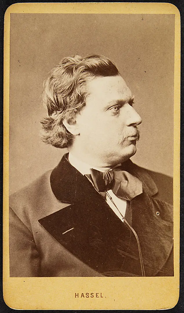 Friedrich Dettmer