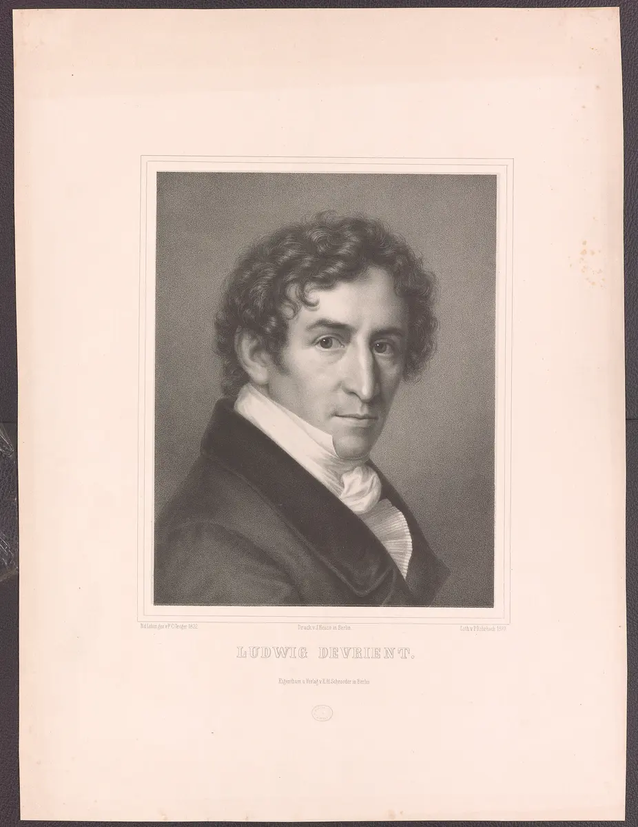Ludwig Devrient