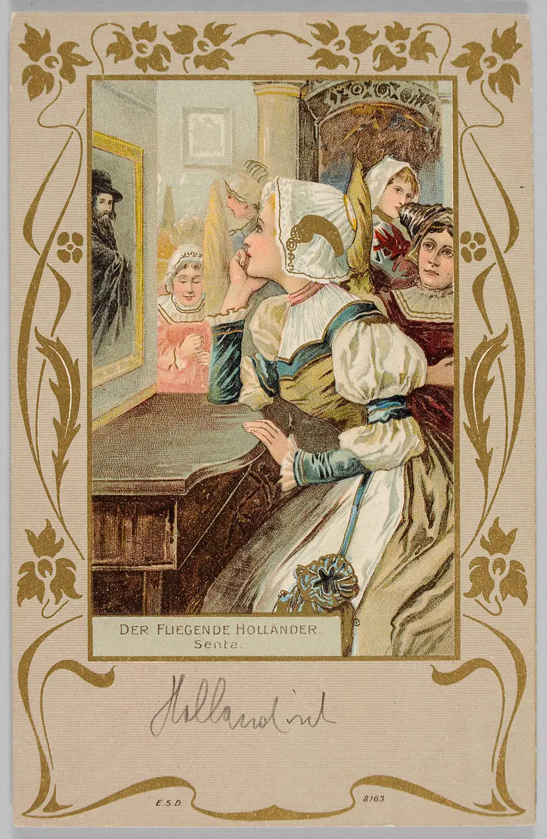 Der fliegende Holländer
