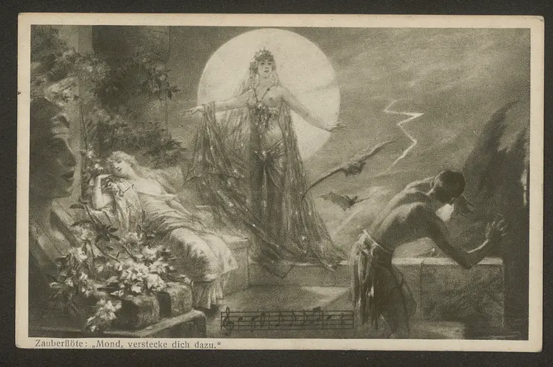 Die Zauberflöte