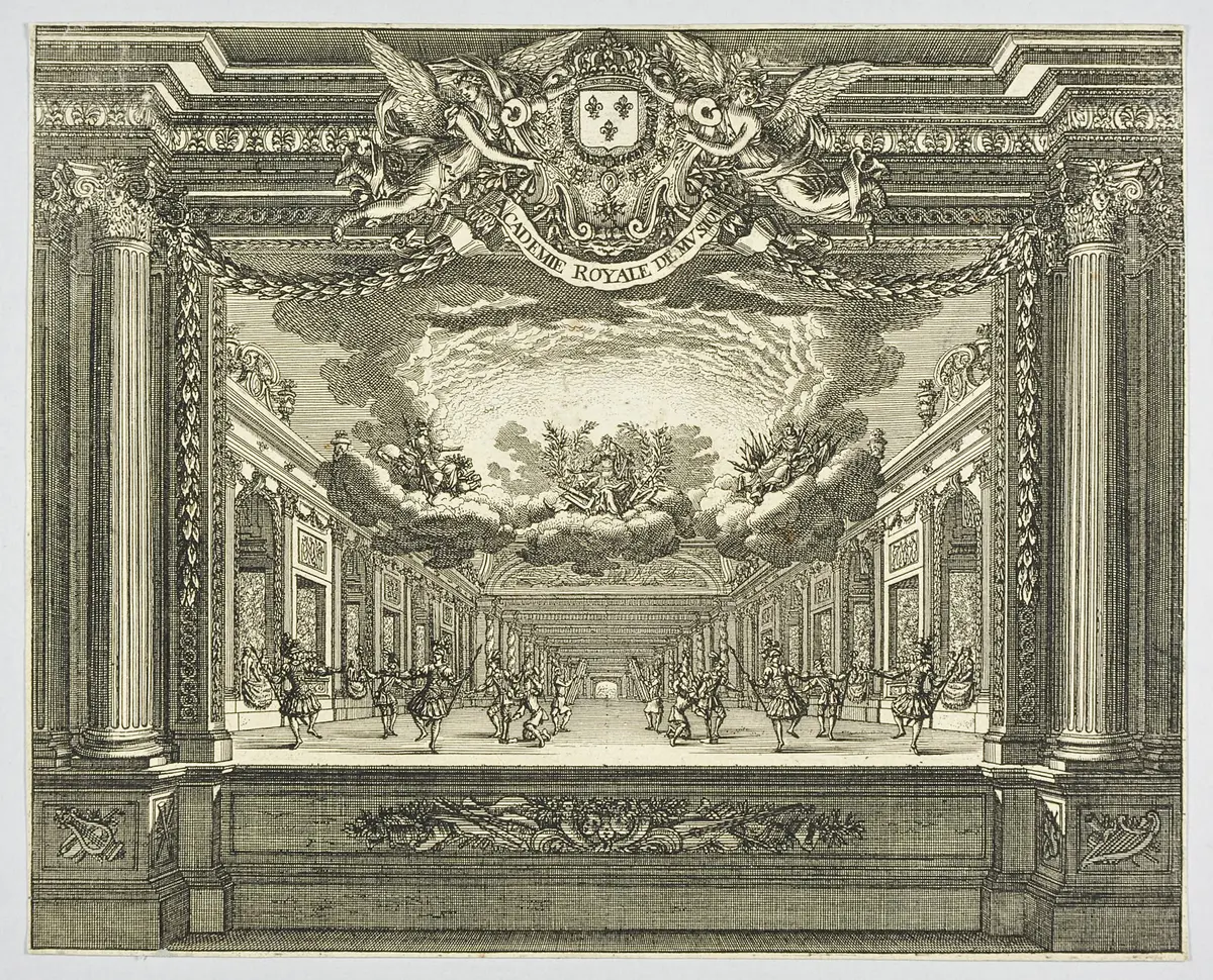 Les Fêtes de l’Amour et de Bacchus