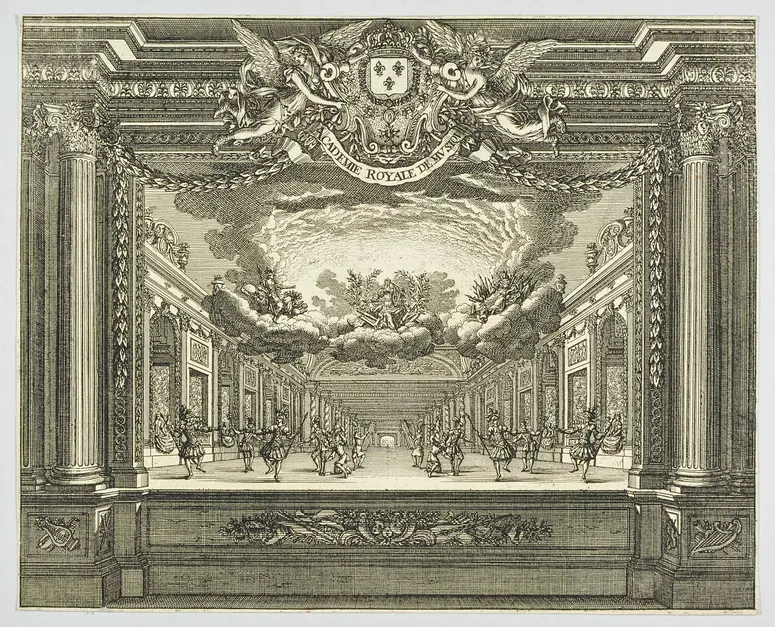 Les Fêtes de l’Amour et de Bacchus