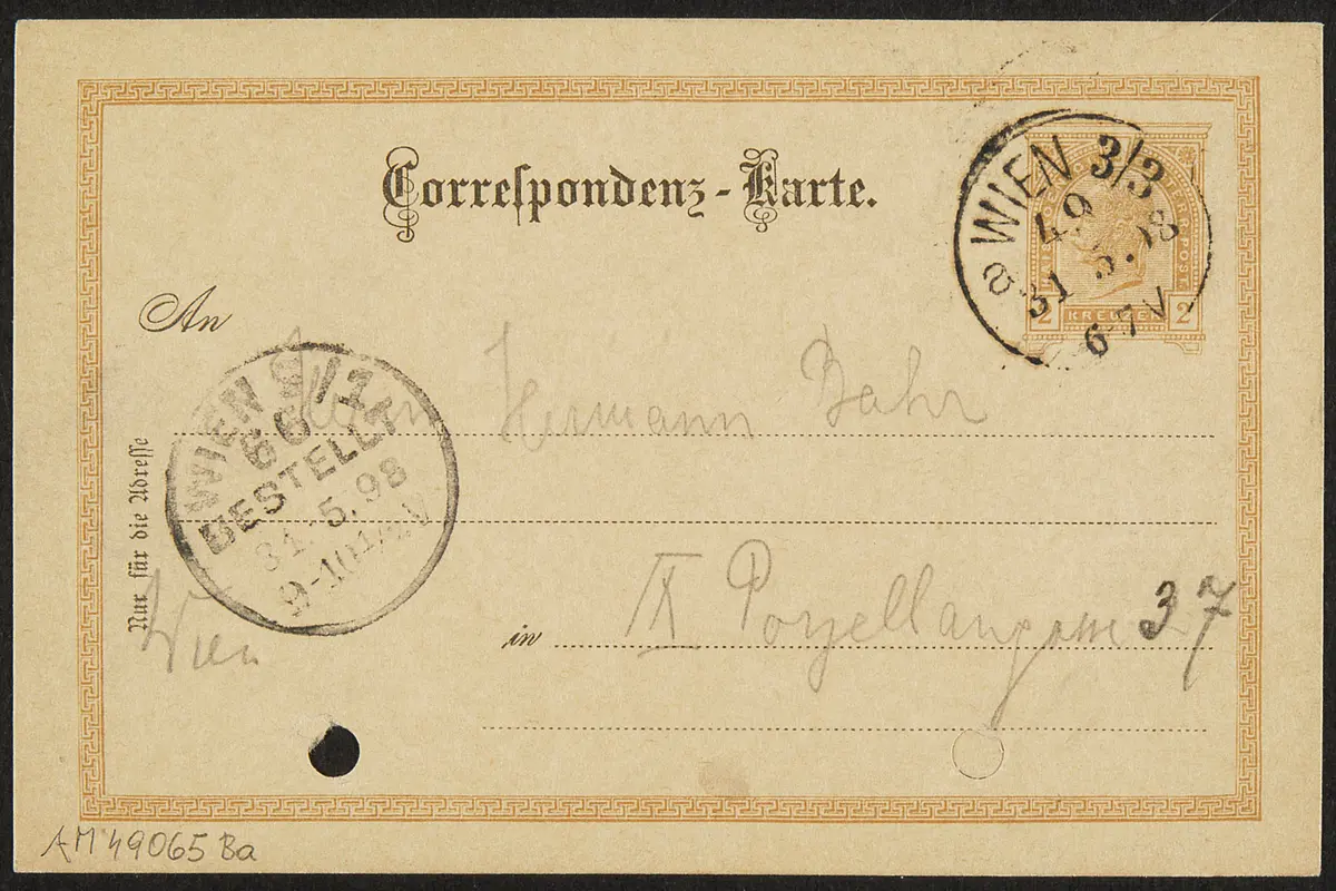 Postkarte