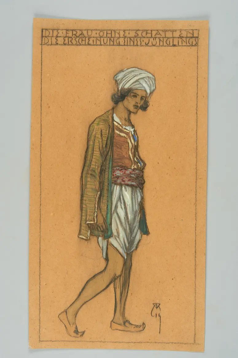 Die Frau ohne Schatten