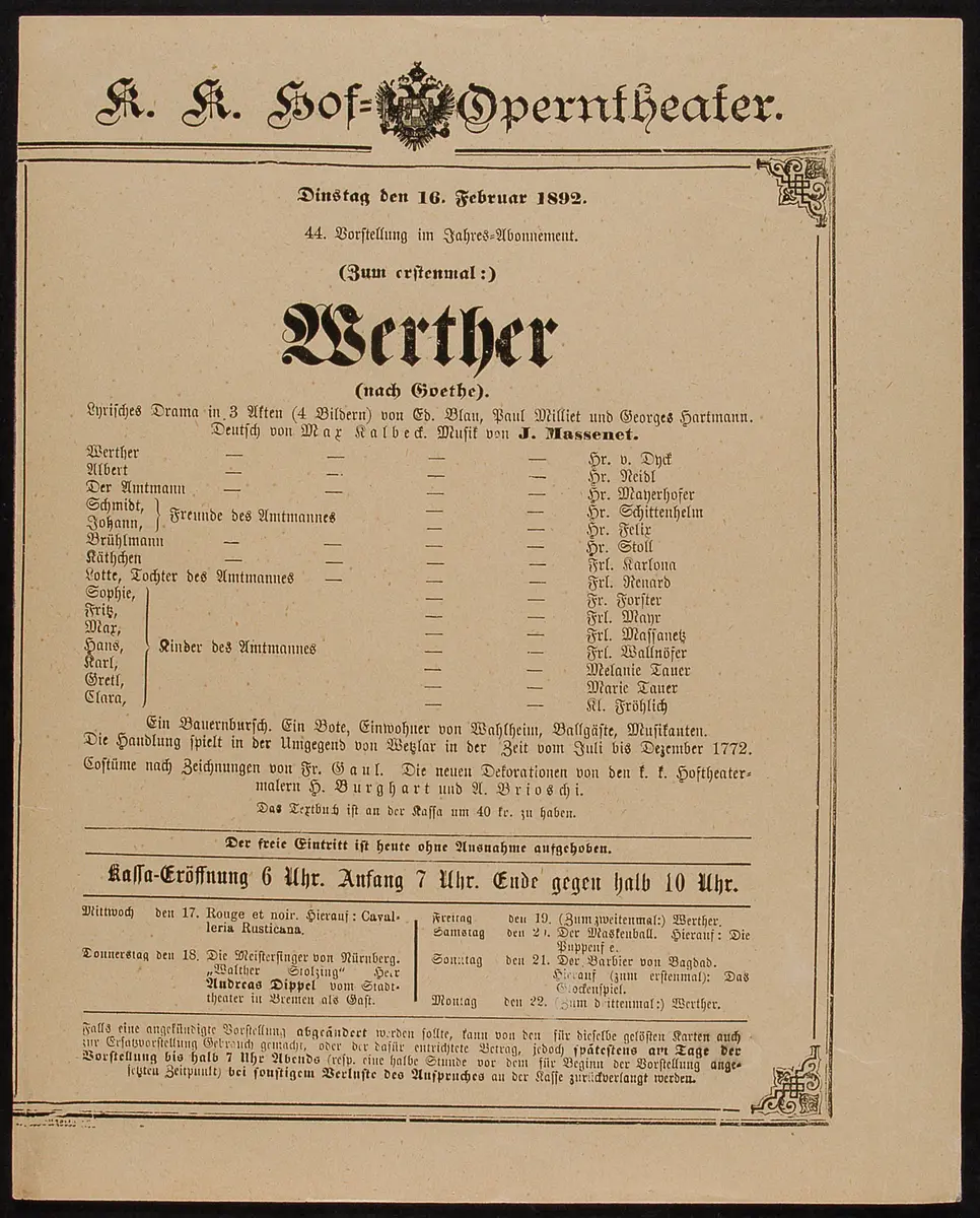 Werther
